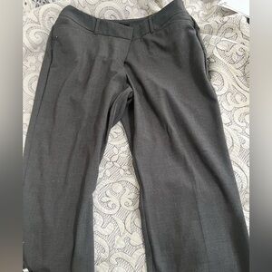 Women’s Grey Slacks, size 10